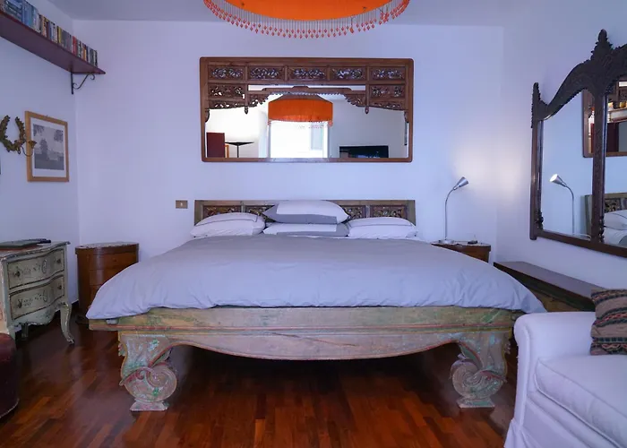 Navona Square Apartment Rom
