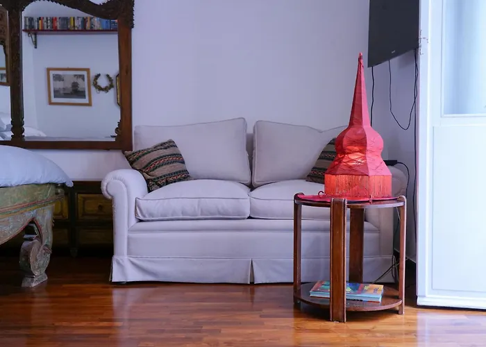 Apartment Navona Square